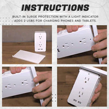 Load image into Gallery viewer, Expansion Socket & Bracket