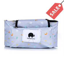 Load image into Gallery viewer, Mommy's Waterproof Stroller Baby Bag | The Babie Bag™