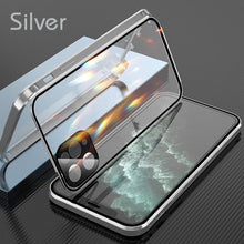 Load image into Gallery viewer, Double-Sided Buckle iPhone Case
