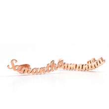 Load image into Gallery viewer, Custom Name Necklace