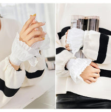 Load image into Gallery viewer, DIY Lace Wrist Cuff