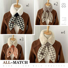 Load image into Gallery viewer, All-match Plush Scarf Collar