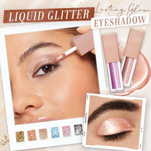 Load image into Gallery viewer, Lasting Liquid Glitter Eyeshadow