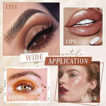 Load image into Gallery viewer, Lasting Liquid Glitter Eyeshadow