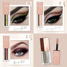Load image into Gallery viewer, Lasting Liquid Glitter Eyeshadow