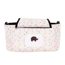 Load image into Gallery viewer, Mommy's Waterproof Stroller Baby Bag | The Babie Bag™