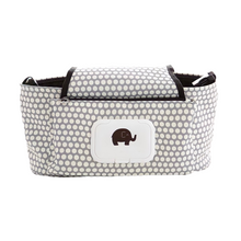 Load image into Gallery viewer, Mommy's Waterproof Stroller Baby Bag | The Babie Bag™