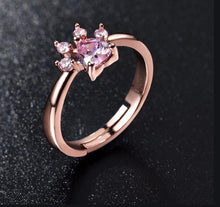 Load image into Gallery viewer, PEEKDY™ Elegant Paw Ring