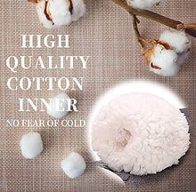 Load image into Gallery viewer, Cozy Fuzzy Fleece Slipper Socks