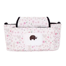 Load image into Gallery viewer, Mommy's Waterproof Stroller Baby Bag | The Babie Bag™