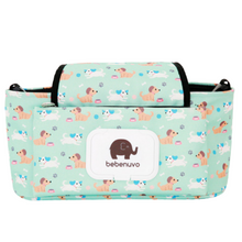 Load image into Gallery viewer, Mommy's Waterproof Stroller Baby Bag | The Babie Bag™