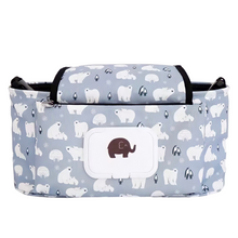 Load image into Gallery viewer, Mommy's Waterproof Stroller Baby Bag | The Babie Bag™