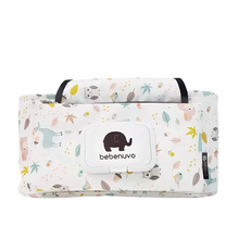 Load image into Gallery viewer, Mommy's Waterproof Stroller Baby Bag | The Babie Bag™