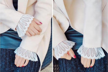 Load image into Gallery viewer, DIY Lace Wrist Cuff