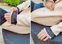 Load image into Gallery viewer, DIY Lace Wrist Cuff