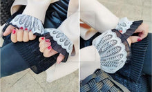 Load image into Gallery viewer, DIY Lace Wrist Cuff