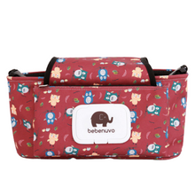 Load image into Gallery viewer, Mommy's Waterproof Stroller Baby Bag | The Babie Bag™