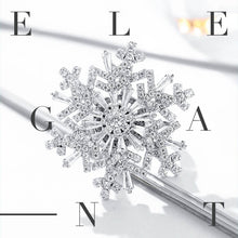 Load image into Gallery viewer, Adjust To Your Size - Elegant Rotating Crystal Ring