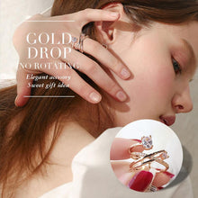 Load image into Gallery viewer, Adjust To Your Size - Elegant Rotating Crystal Ring