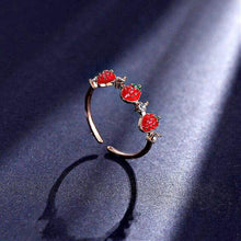 Load image into Gallery viewer, Juicy Strawberry Ring