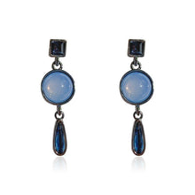 Load image into Gallery viewer, Midnight Magic Earrings