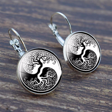 Load image into Gallery viewer, Tree of Life Earrings