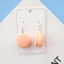 Load image into Gallery viewer, Colorful Macaron Earrings