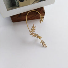 Load image into Gallery viewer, Crystal Vine Earring Cuff