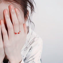 Load image into Gallery viewer, Juicy Strawberry Ring