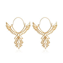 Load image into Gallery viewer, Guardian Angel Statement Earrings
