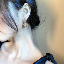 Load image into Gallery viewer, Luxury Crystal Ball Earrings