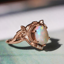 Load image into Gallery viewer, Royal Rose Gold Ring