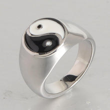 Load image into Gallery viewer, Ying Yang Ring