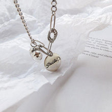 Load image into Gallery viewer, Smile & Heart Charm Bracelet