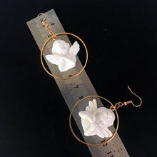 Load image into Gallery viewer, Cupid Pendant Earrings