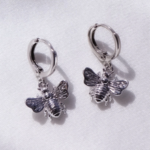 Load image into Gallery viewer, Bumble Bee Earrings