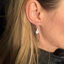 Load image into Gallery viewer, ‘Make A Wish’ Dandelion Earrings