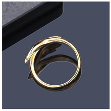 Load image into Gallery viewer, Gold Hug Ring