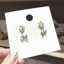 Load image into Gallery viewer, Tulip Jewelry Set