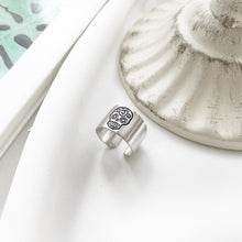 Load image into Gallery viewer, Skull 925 Sterling Silver Ring