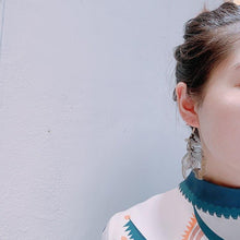 Load image into Gallery viewer, Gold Koi Fish Earrings