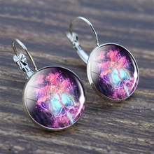 Load image into Gallery viewer, Tree of Life Earrings