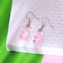 Load image into Gallery viewer, Gummy Bear Earrings