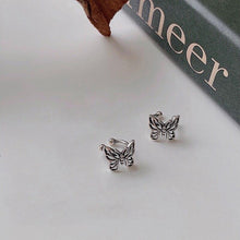 Load image into Gallery viewer, Butterfly Earring Cuffs