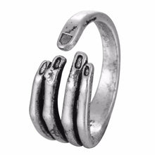 Load image into Gallery viewer, Open Hand Ring