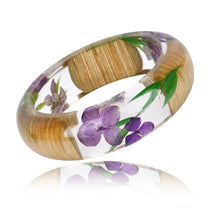 Load image into Gallery viewer, Handmade Dried Flower Bracelet