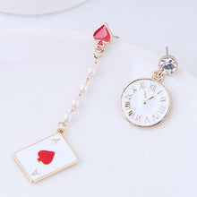 Load image into Gallery viewer, Wonderland Statement Earrings