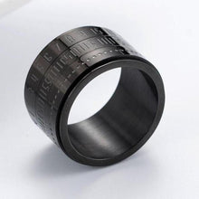 Load image into Gallery viewer, Ring Clock