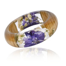 Load image into Gallery viewer, Handmade Dried Flower Bracelet