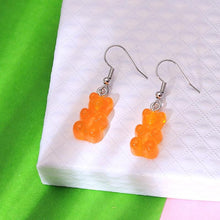Load image into Gallery viewer, Gummy Bear Earrings